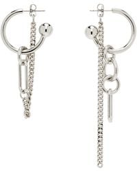 Justine Clenquet - Allen Earrings - Lyst