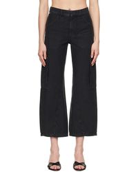 Citizens of Humanity - Thassos Twisted Seam Utility Trousers - Lyst