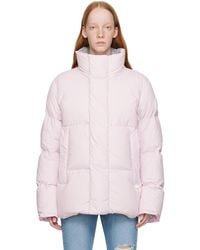Canada Goose - Pink Junction Down Jacket - Lyst
