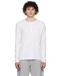 A.P.C. Long-sleeve t-shirts for Men - Up to 30% off | Lyst
