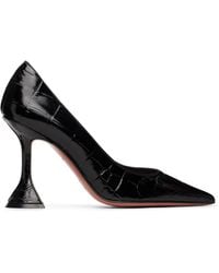 AMINA MUADDI - Ami Pump 95 Heels - Lyst