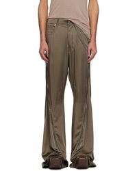 Rick Owens - Hollywood Bolan Banana Trousers - Lyst