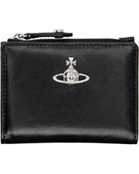 Vivienne Westwood - Slim Flap Card Holder - Lyst