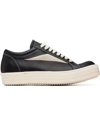 Rick Owens - Tower Vintage Sneaks Sneakers - Lyst
