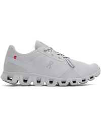 On Shoes - Gray Cloud X 3 Ad Sneakers - Lyst