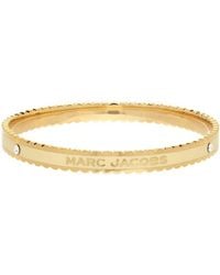 Bracelets Marc Jacobs femme à partir de 80 € | Lyst