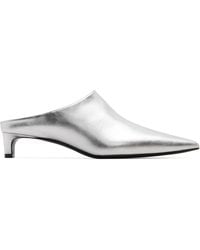 Jil Sander - Mule Heels - Lyst