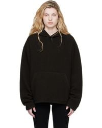 Rier - Fleece Hoodie - Lyst