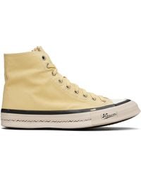 Visvim - Skagway Hi Sneakers - Lyst