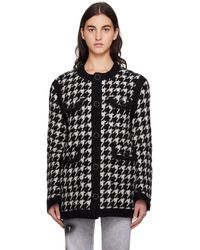 Adererror - Button Up Coat - Lyst