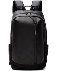 master-piece - Slick Leather Backpack - Lyst