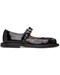 KENZO - Flâneurs de style chaussures charles ix noirs - paris - Lyst