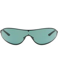 Tom Ford - Gunmetal Brady Sunglasses - Lyst