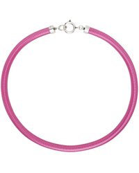 Isabel Marant - Pink This One Choker - Lyst