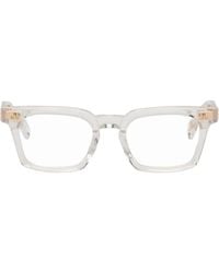 Dita Eyewear - Transparent & Monolix Optical Glasses - Lyst