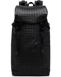 Issey Miyake - Sac à dos de randonnée noir - Lyst