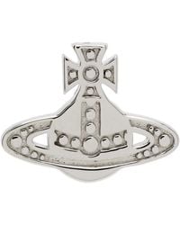 Vivienne Westwood - Marinetta Stud Single Earring - Lyst