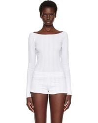 Cou Cou - 'The Bateau' T-Shirt - Lyst