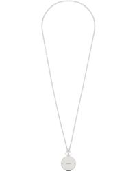 NUMBERING - #7729 Necklace - Lyst