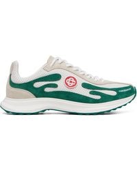 CASABLANCA - Stade Sneakers - Lyst