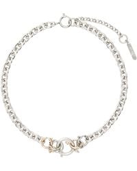Justine Clenquet - Pam Choker - Lyst