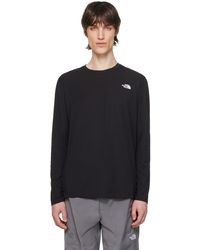 The North Face - Wander Long Sleeve T-shirt - Lyst