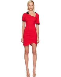 Vivienne Westwood - Glory Polo Minidress - Lyst