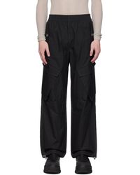 Dion Lee - Snap Cargo Pants - Lyst