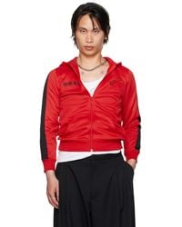 Lu'u Dan - Clot Edition Zip Shrunken Hoodie - Lyst