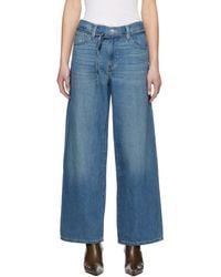 Levi's - Xl Baggy Straight Linen+ Jeans - Lyst