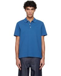 A.P.C. - Standard Polo - Lyst