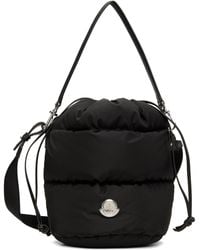 Moncler - Caradoc Water-Repellent Bucket Bag - Lyst