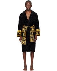 Versace - I Heart Baroque バスローブ - Lyst