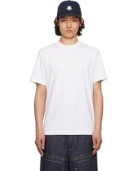Moncler Genius - Mercedes-Benz By Nigo Crewneck T-Shirt - Lyst