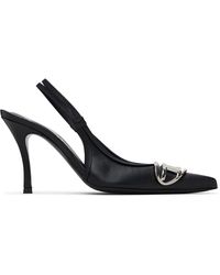 DIESEL - D-Venus Sb Heels - Lyst