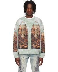 Who Decides War - Eden Crewneck Sweatshirt - Lyst