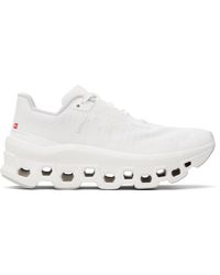 On Shoes - Baskets Cloudmster Void Blanches - Lyst