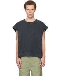 Visvim - Mondo S/L Dmgd Sweatshirt - Lyst