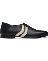Egonlab Spike Loafers in Black for Men | Lyst Egonlab Spike Loafers in Black for Men | Lyst