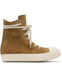 Rick Owens - Temple Sneaks Sneakers - Lyst