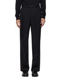 AURALEE - Two-tuck Trousers - Lyst