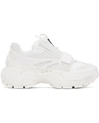 Off-White c/o Virgil Abloh - Off- Glove Sneakers - Lyst