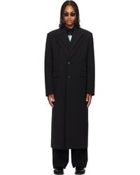 Jean Paul Gaultier - Double Layer Coat - Lyst