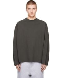 Seventh - D7 Studio Long Sleeve T-Shirt - Lyst