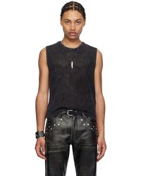 Guess USA - Printed Tank Top - Lyst