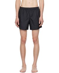 Our Legacy - Drape Tech Swim Shorts - Lyst