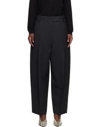 Studio Nicholson - Nasser Trousers - Lyst