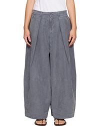 YMC - Deadbeat Trousers - Lyst