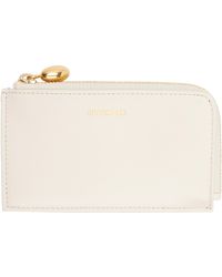 Jil Sander - Goji Envelope Card Holder - Lyst