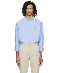 Polo Ralph Lauren - Blue Classic Performance Shirt - Lyst